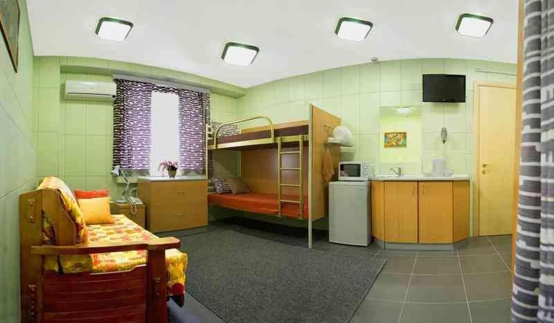 Sana Hostel ハルキウ エクステリア 写真