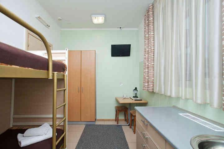 Sana Hostel ハルキウ エクステリア 写真