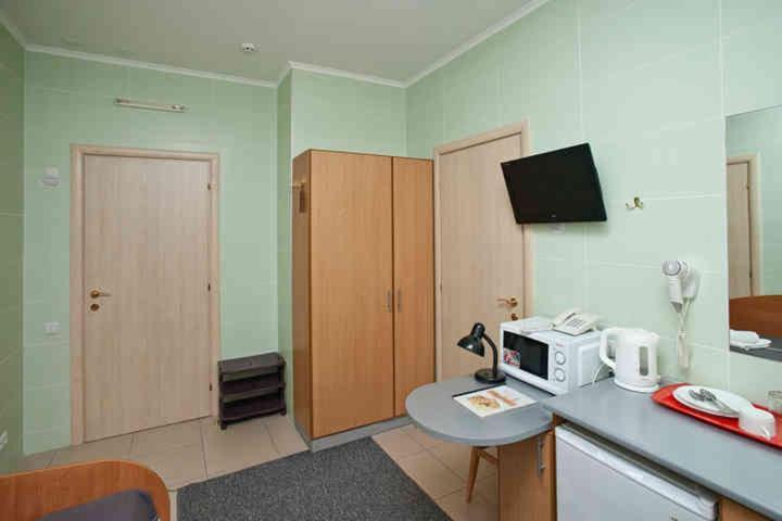 Sana Hostel ハルキウ エクステリア 写真