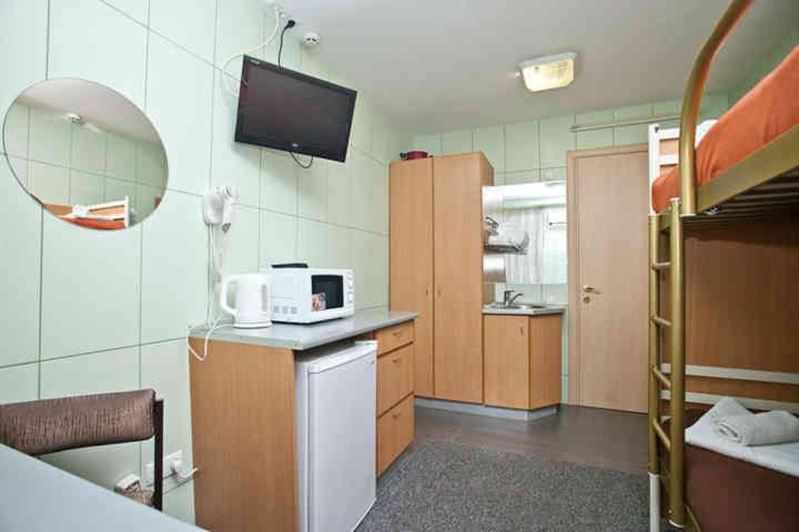 Sana Hostel ハルキウ エクステリア 写真