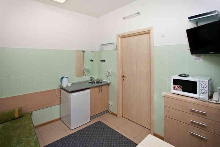 Sana Hostel ハルキウ エクステリア 写真